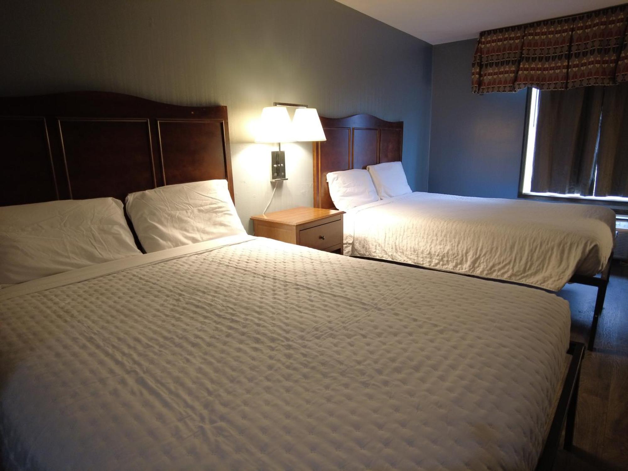 Americourt Hotel And Suites - Elizabethton Bagian luar foto