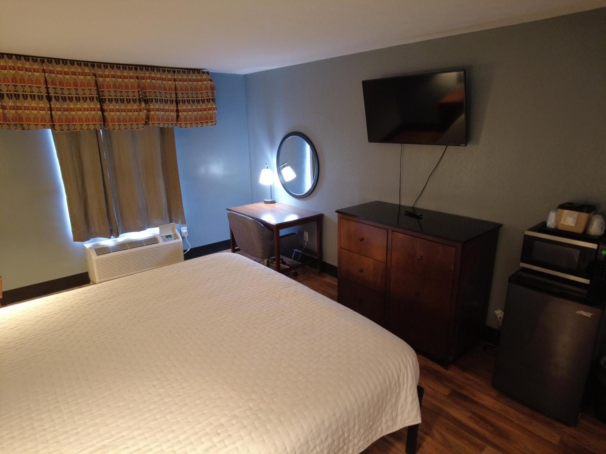 Americourt Hotel And Suites - Elizabethton Bagian luar foto