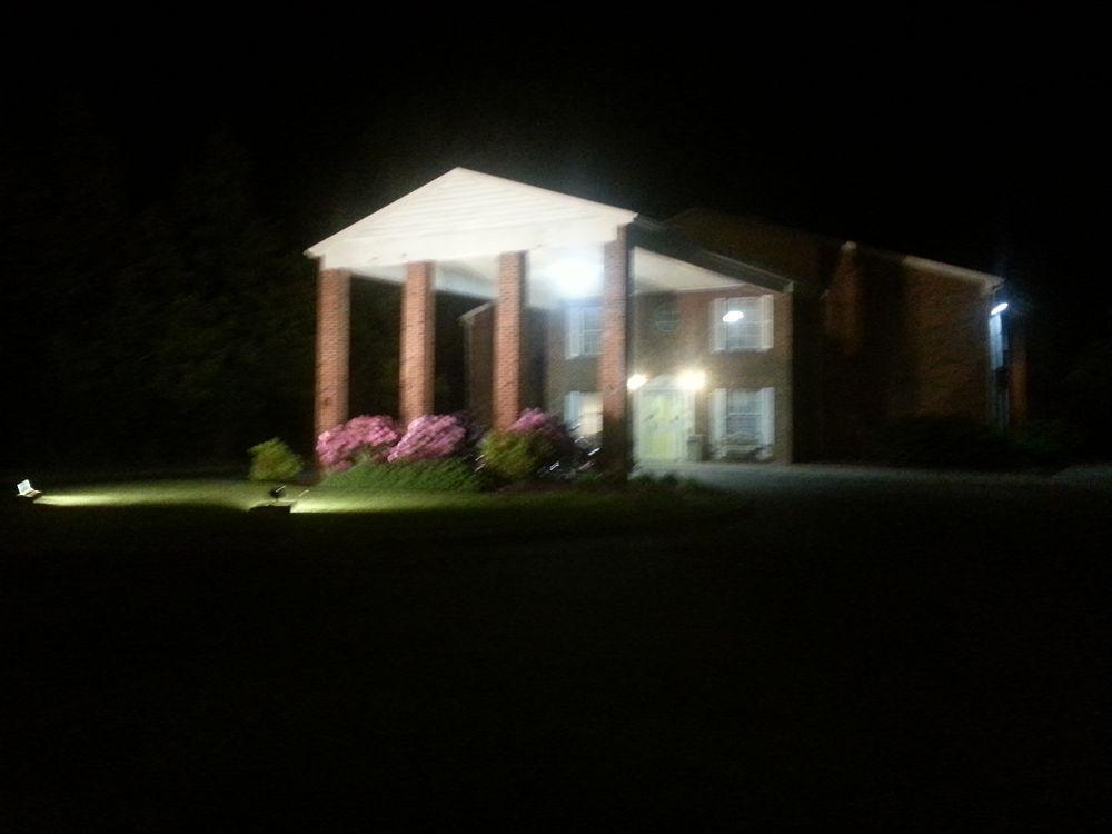 Americourt Hotel And Suites - Elizabethton Bagian luar foto