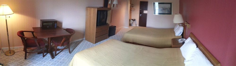 Americourt Hotel And Suites - Elizabethton Bagian luar foto